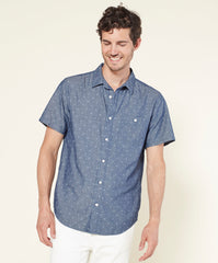 Walker S/S Chambray Shirt