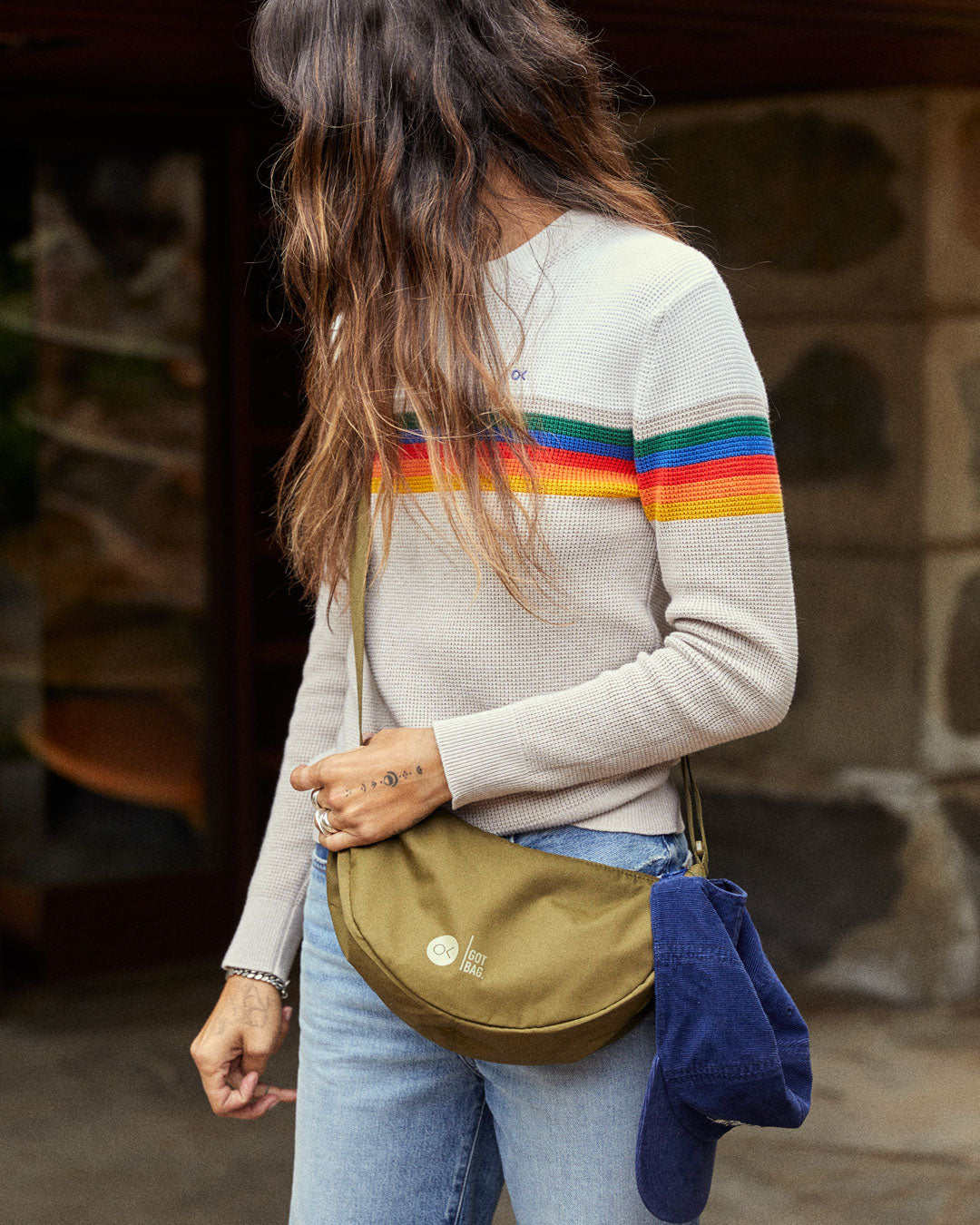 Outerknown & GOT BAG Moonbag Small