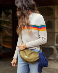 Outerknown & GOT BAG Moonbag Small