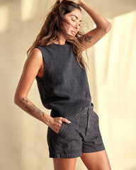 Women's Seventyseven Cord Shorts