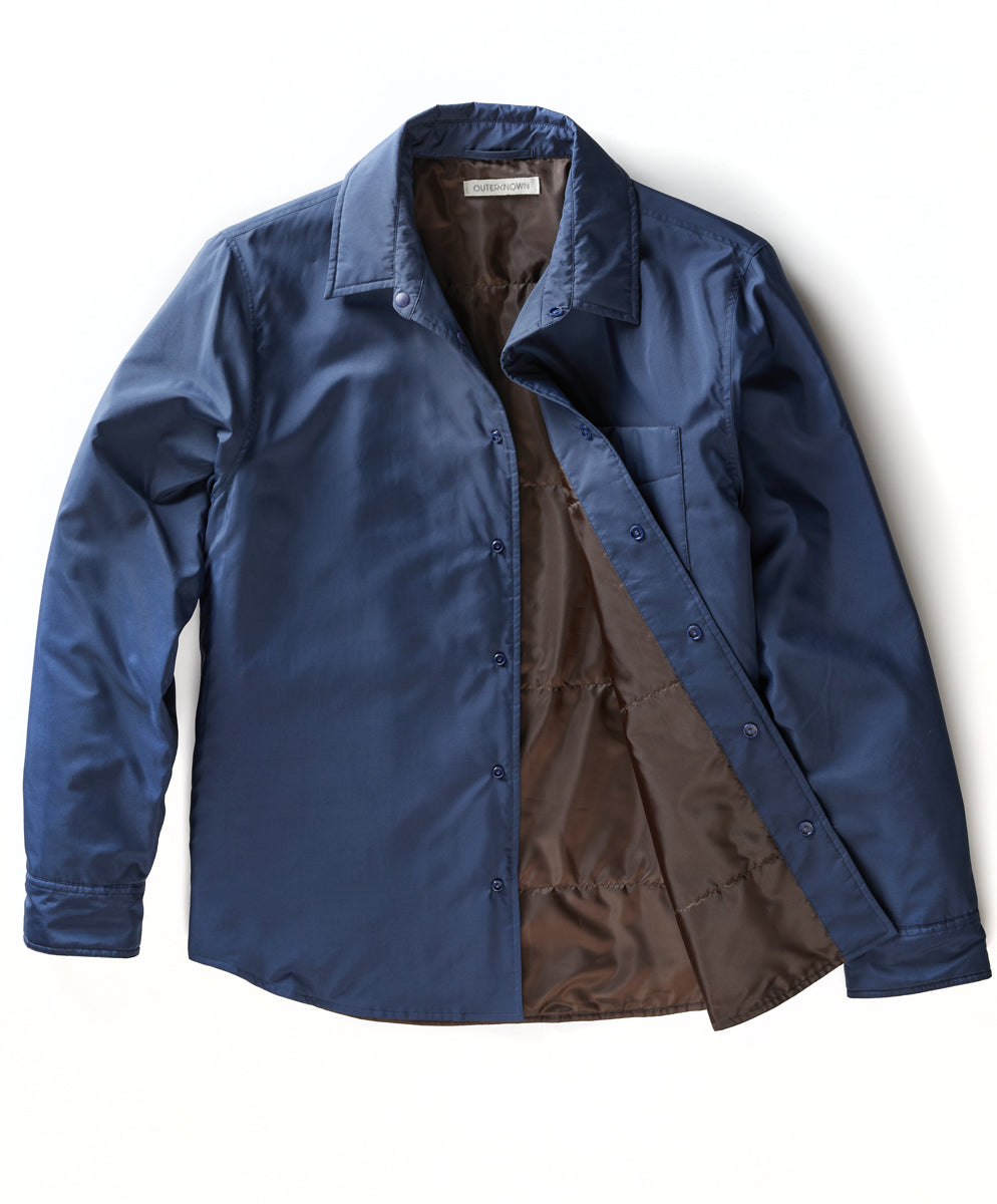 The Origin Shacket