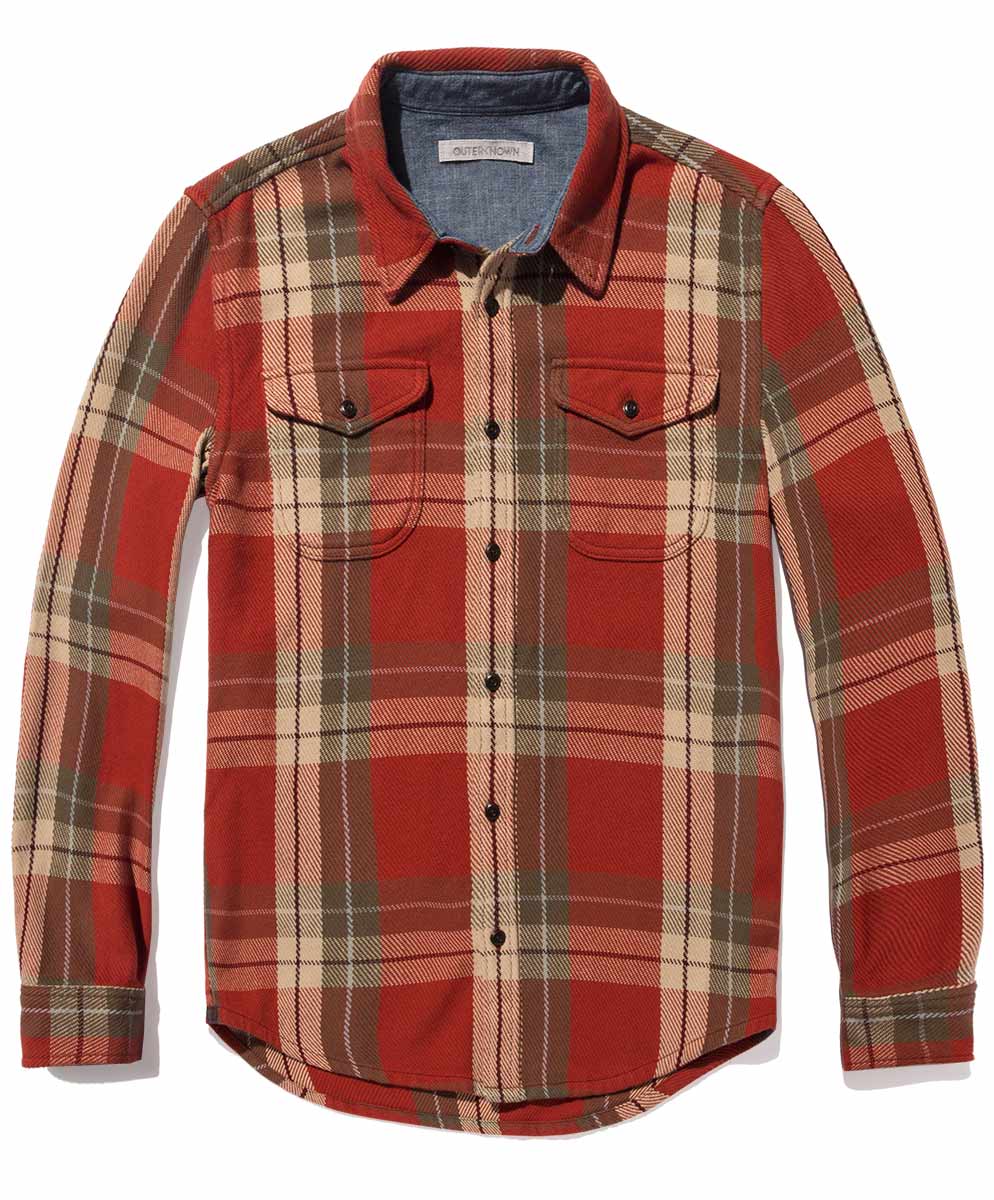 Blanket Shirt