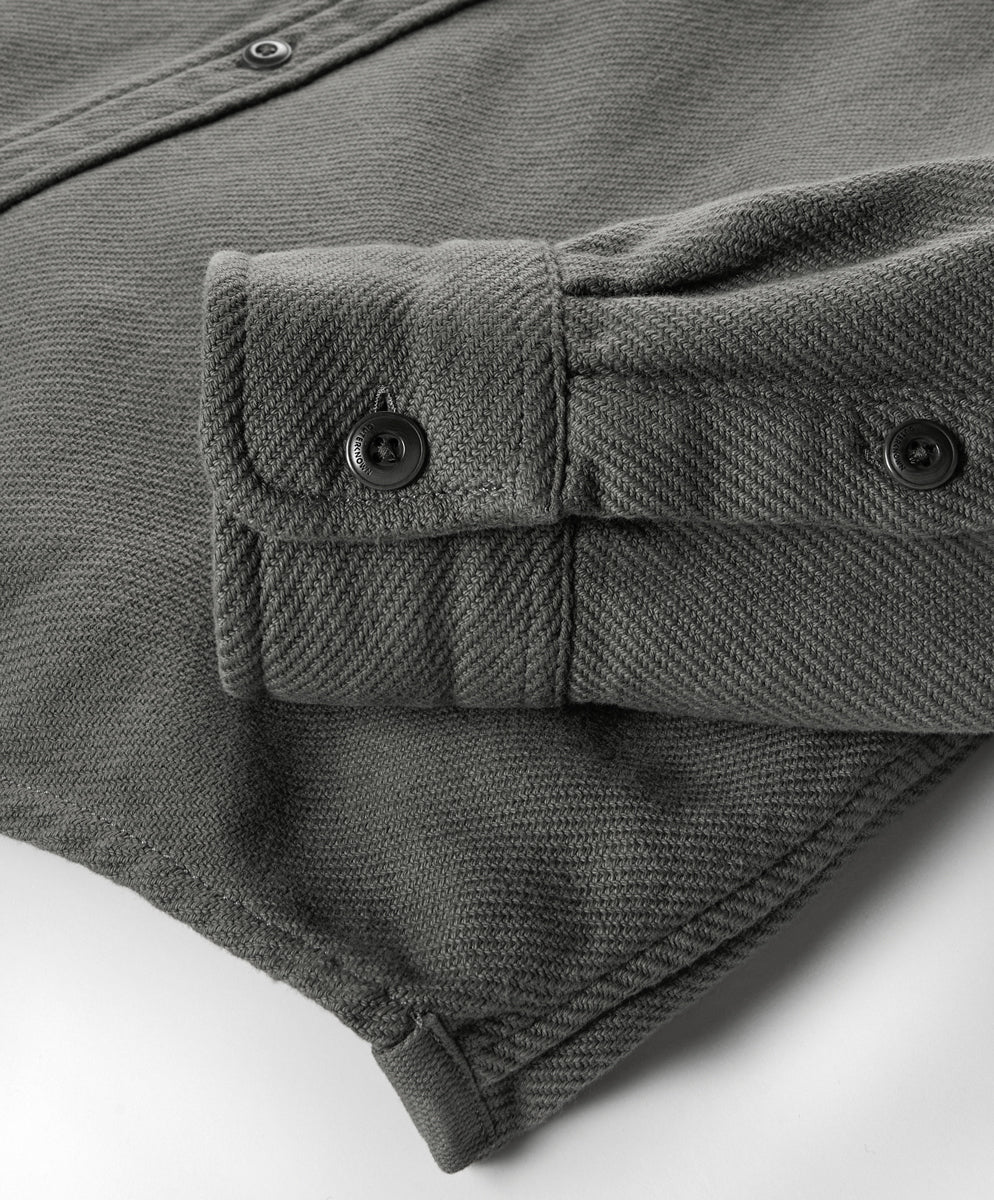 Chroma Blanket Shirt