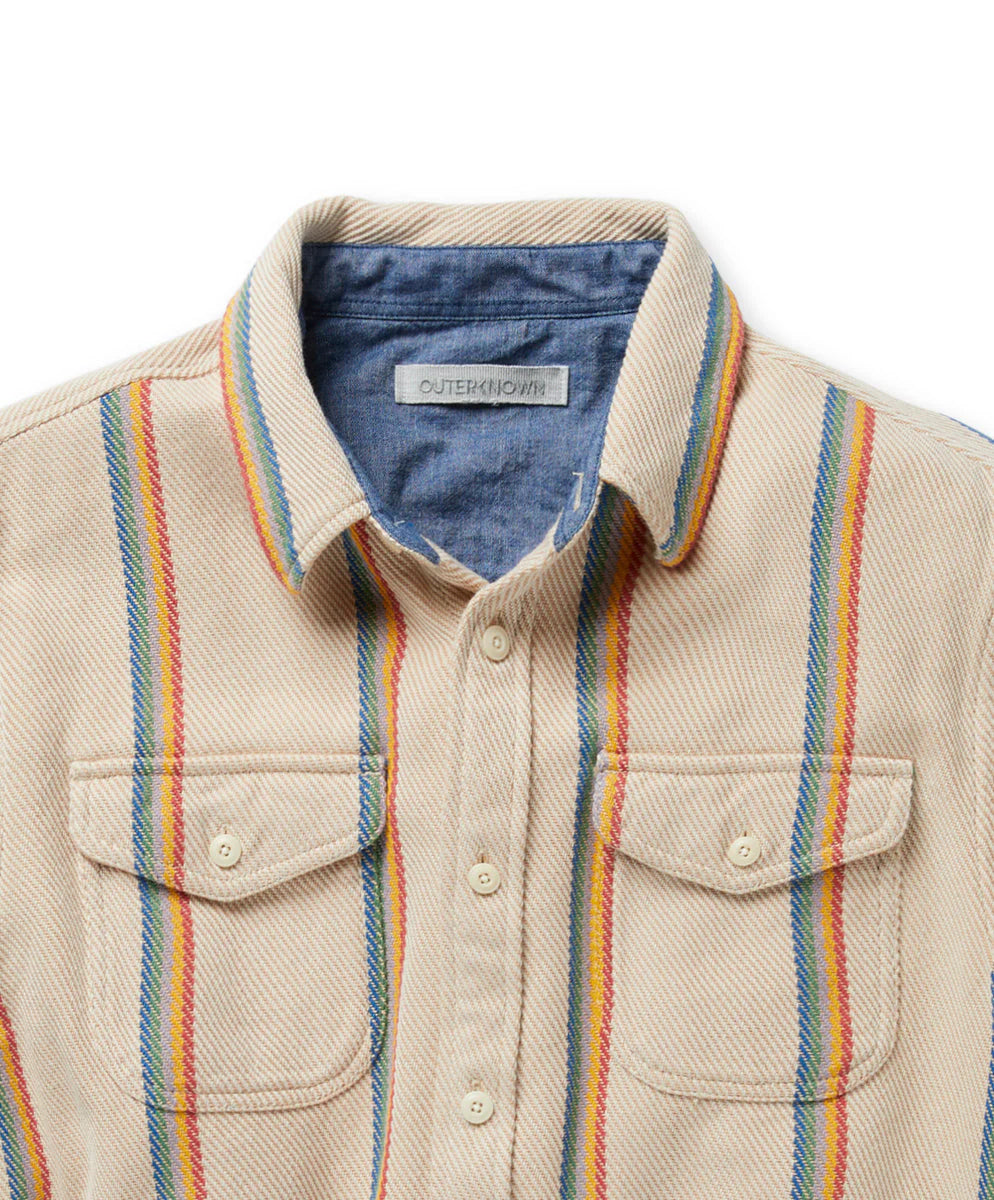 Blanket Shirt