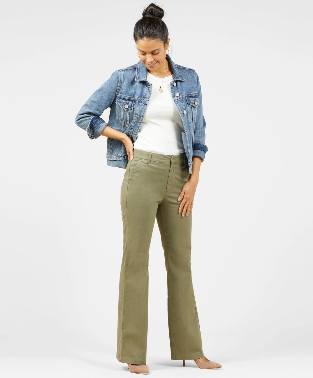 Avery Stretch Trousers