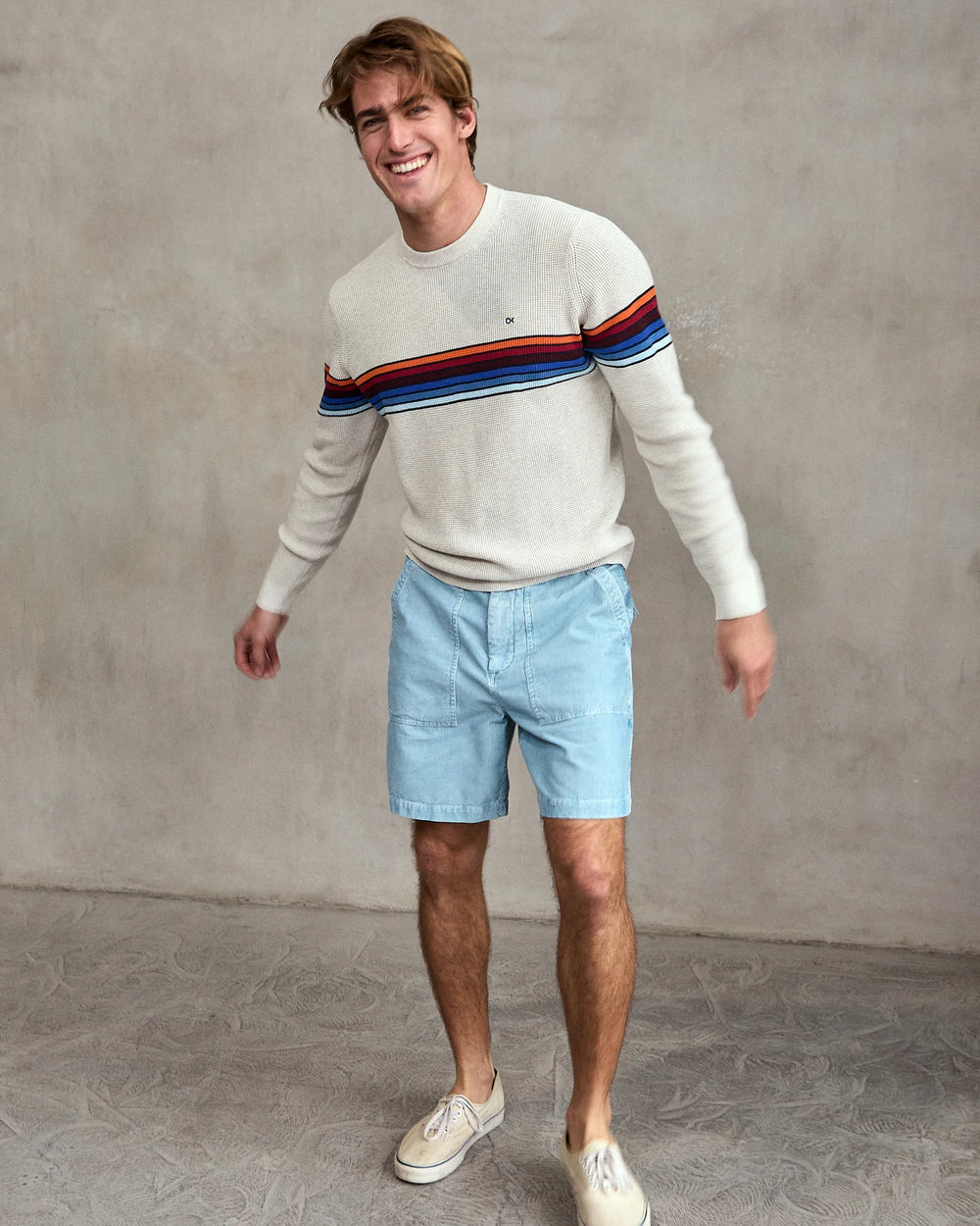 Nostalgic Sweater