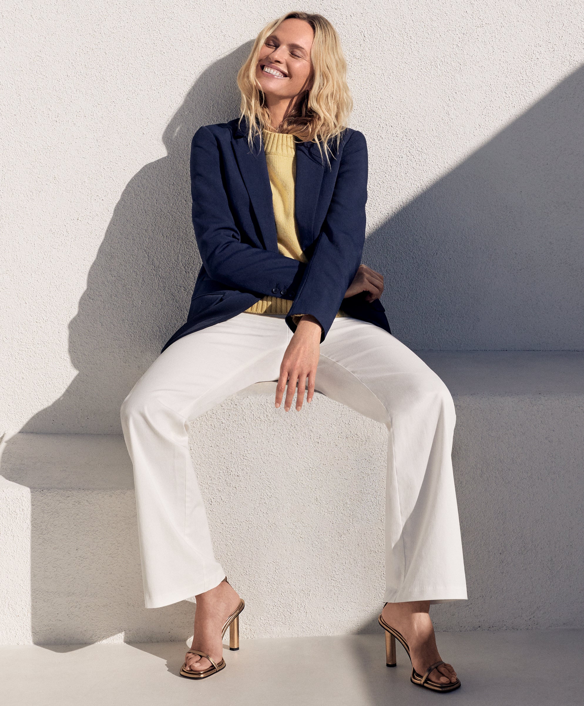 Avery Stretch Trousers