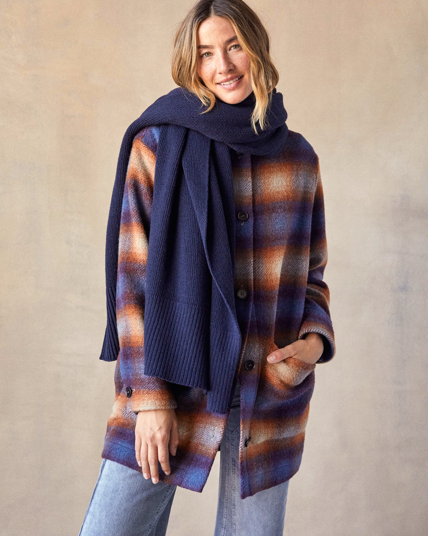 Roma Scarf