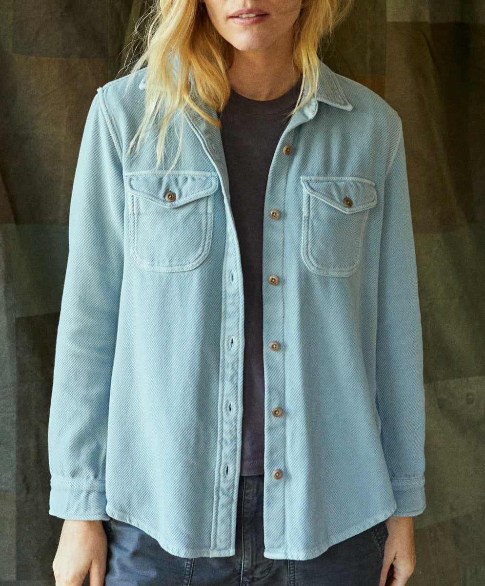Women's Chroma Blanket Shirt