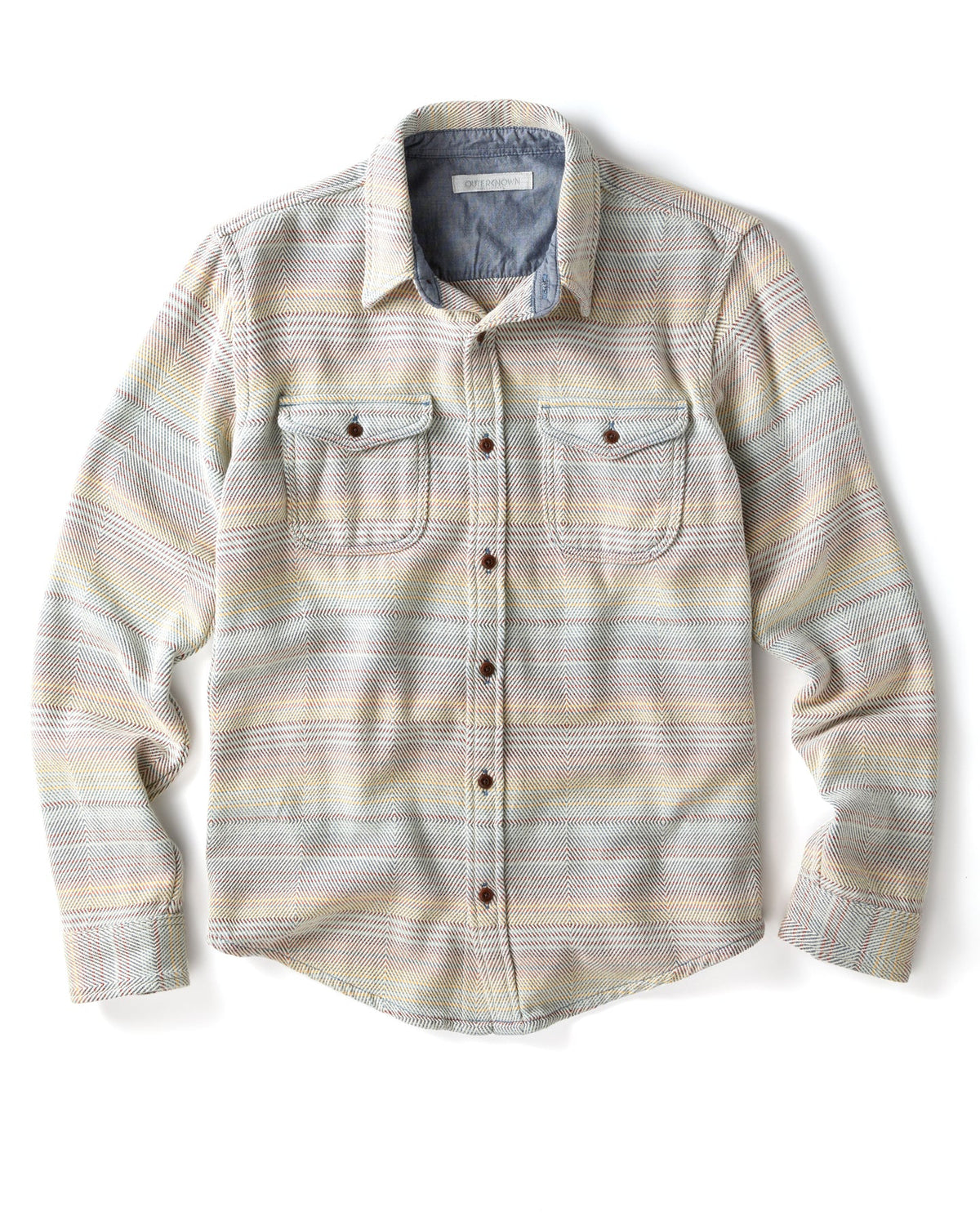 Blanket Shirt