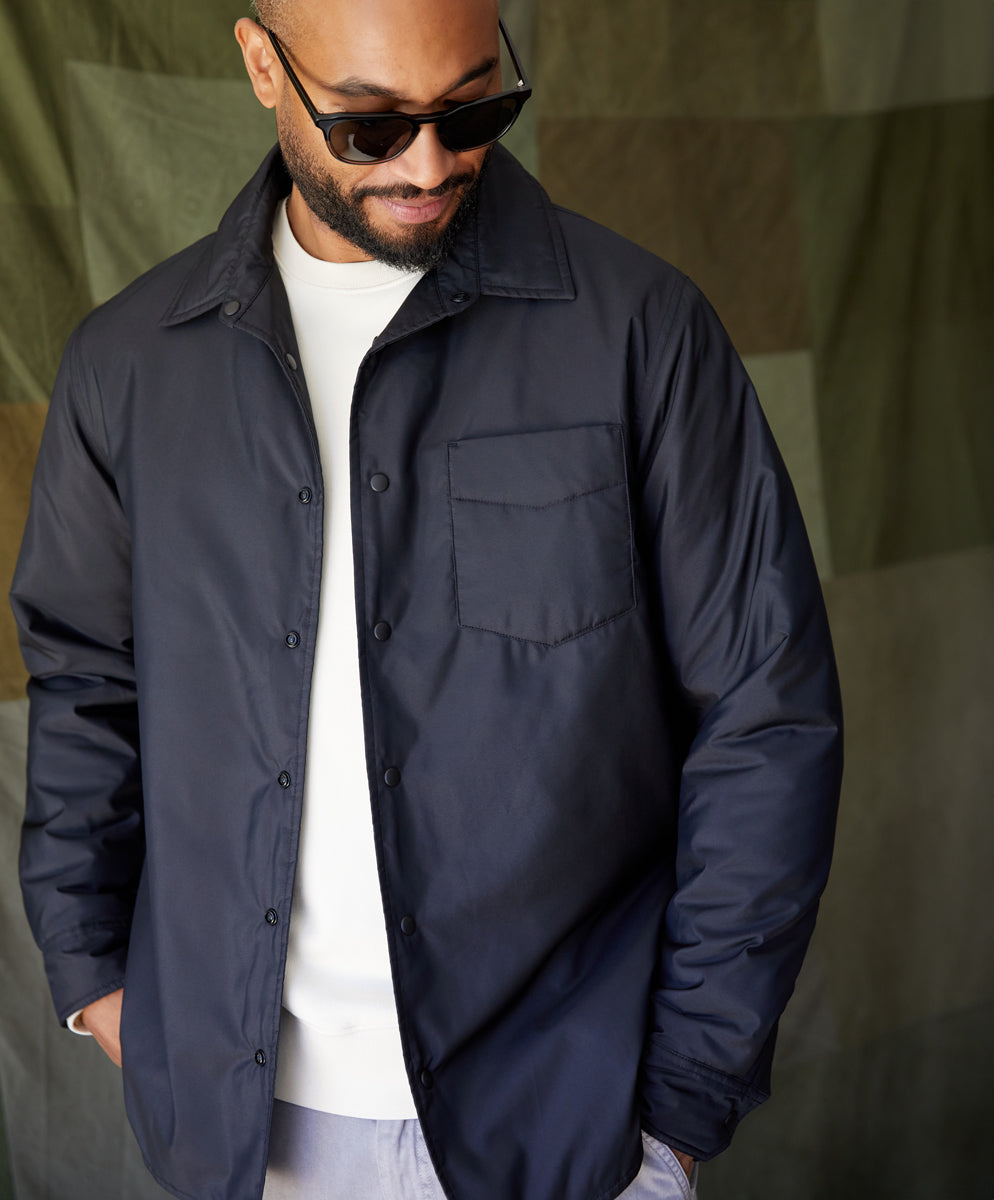 The Origin Shacket