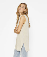 SUNNY SLEEVES SWEATER