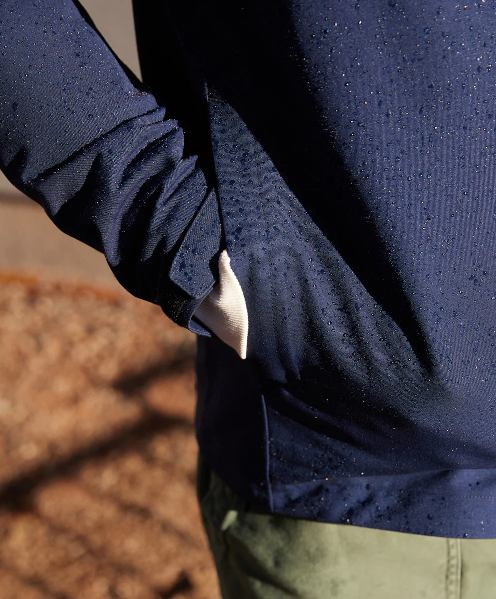 Cloudburst Rain Jacket