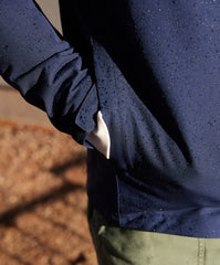 Cloudburst Rain Jacket