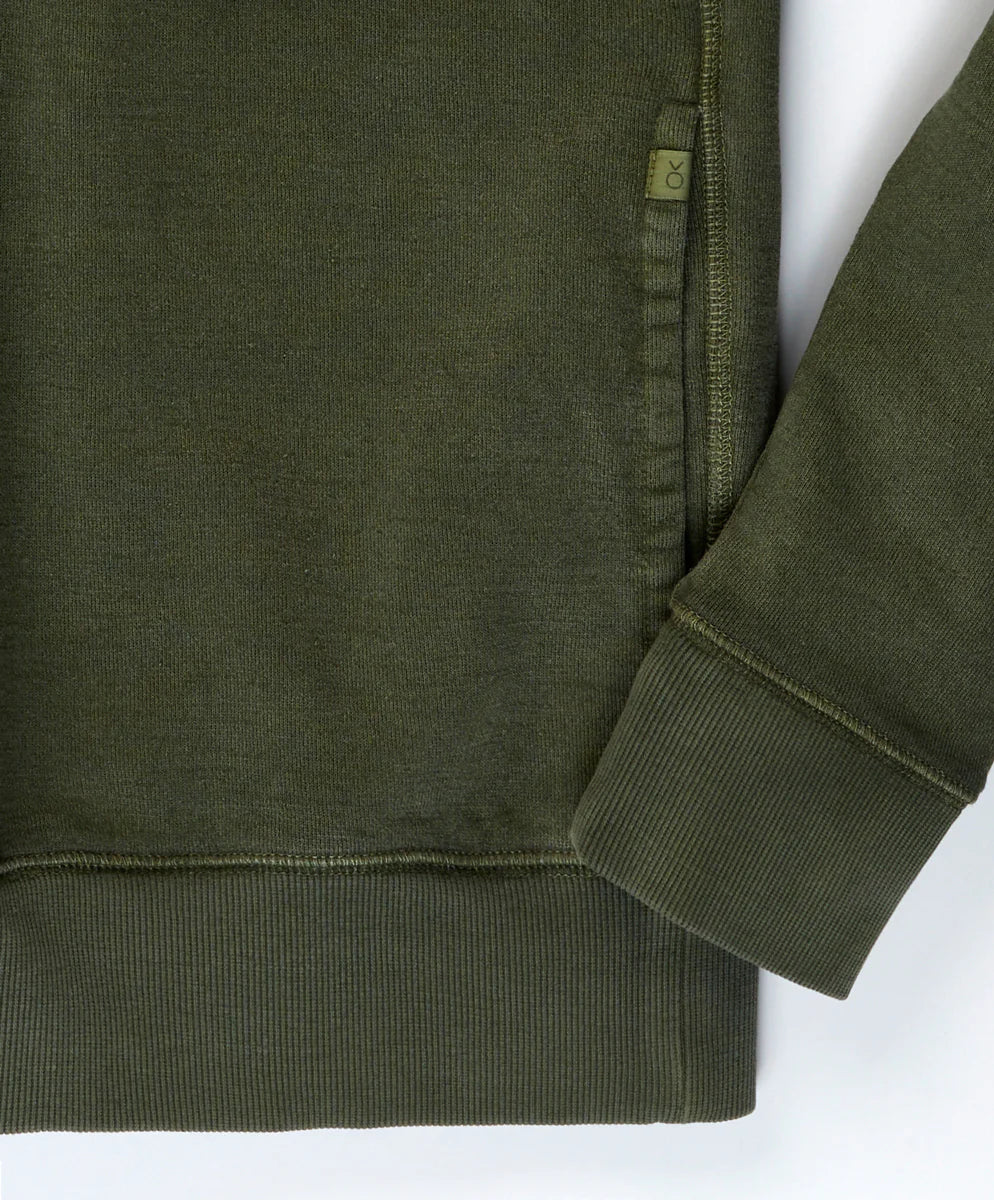 Sur Snap Hoodie