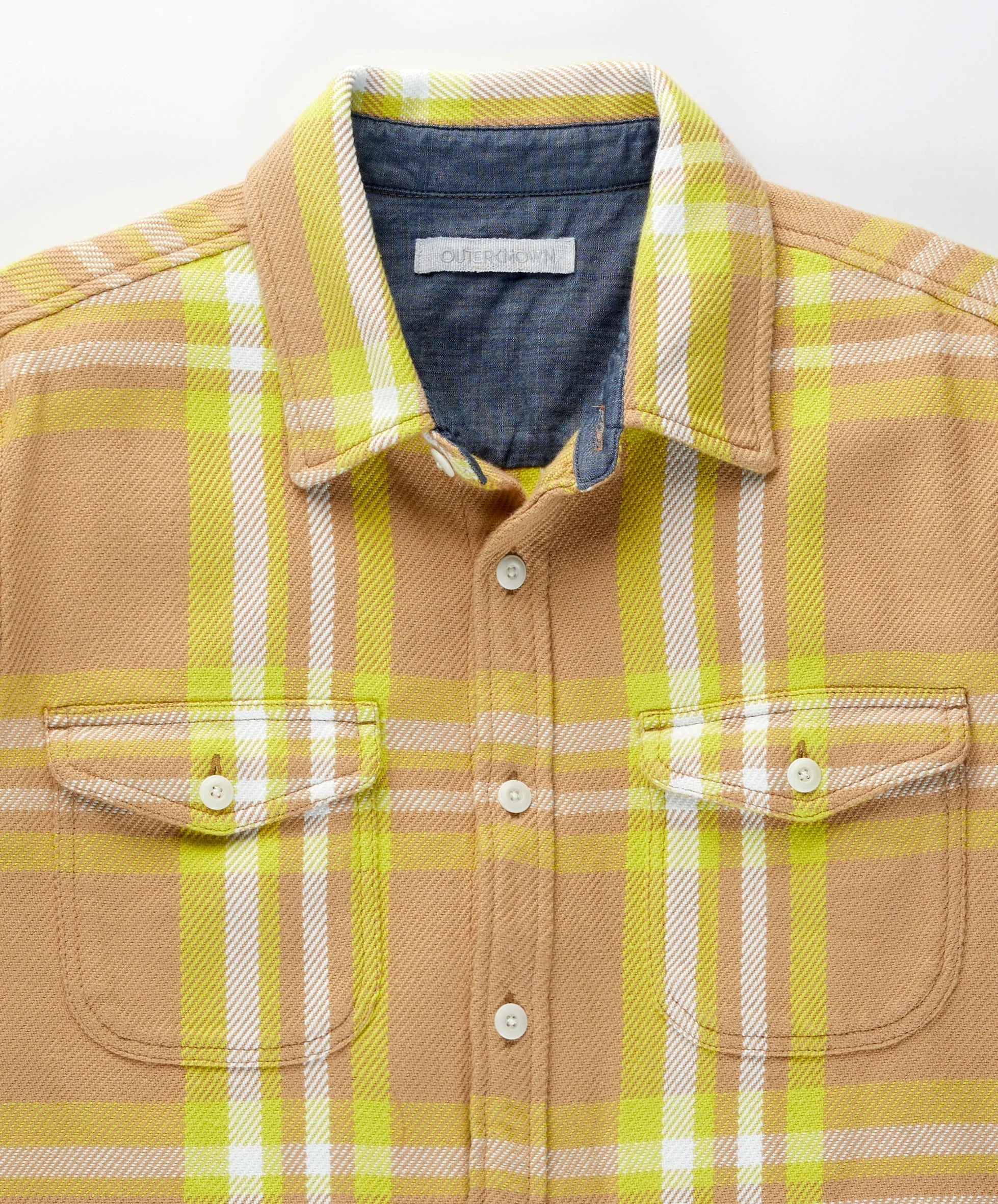 Blanket Shirt