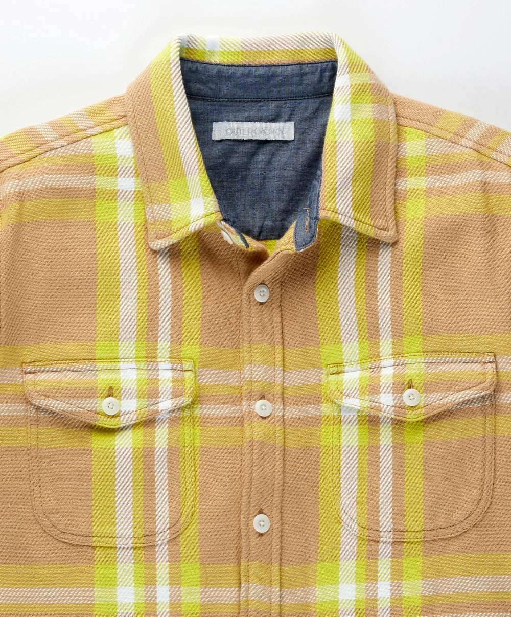 Blanket Shirt