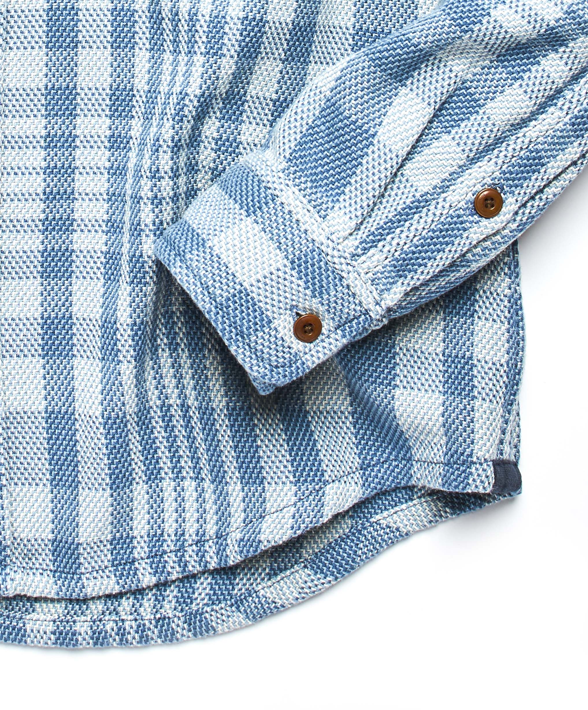 Blanket Shirt