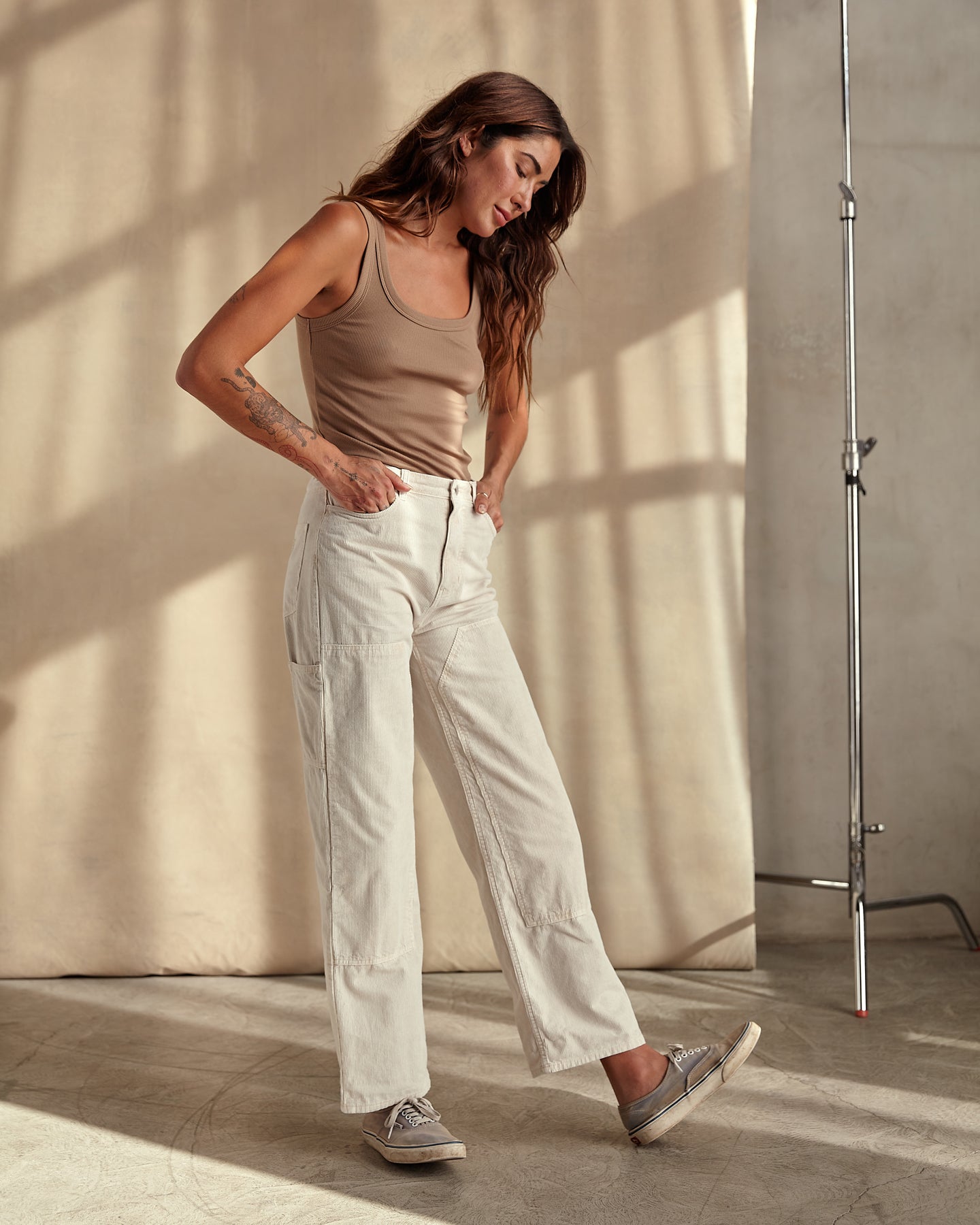Smith Cord Pant