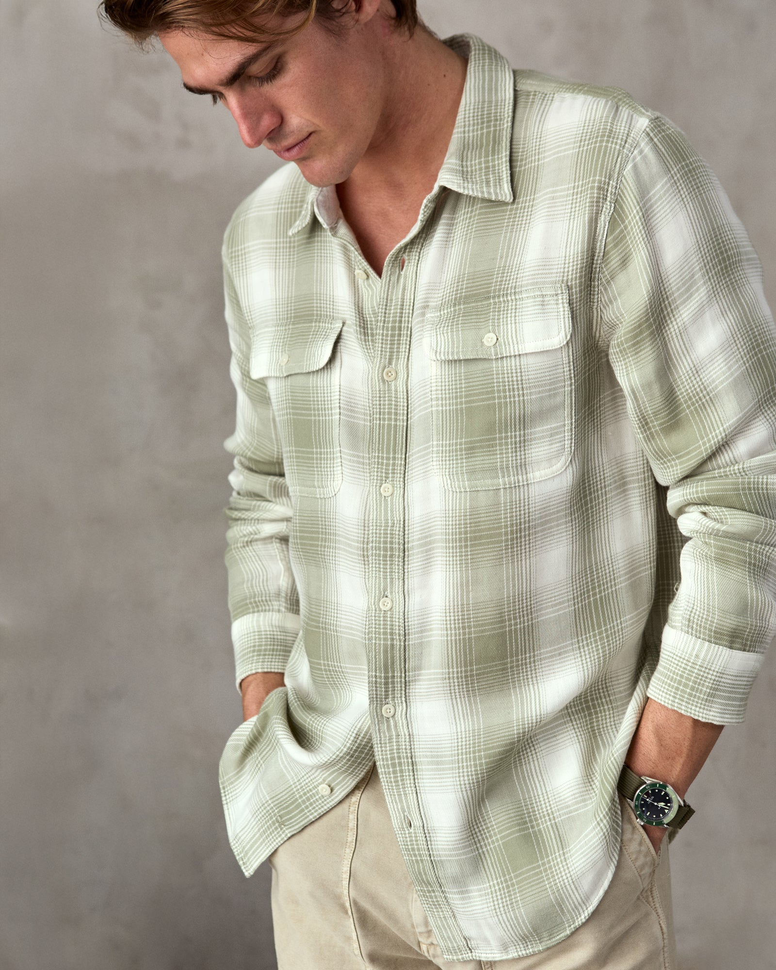 The Slowdown Shirt