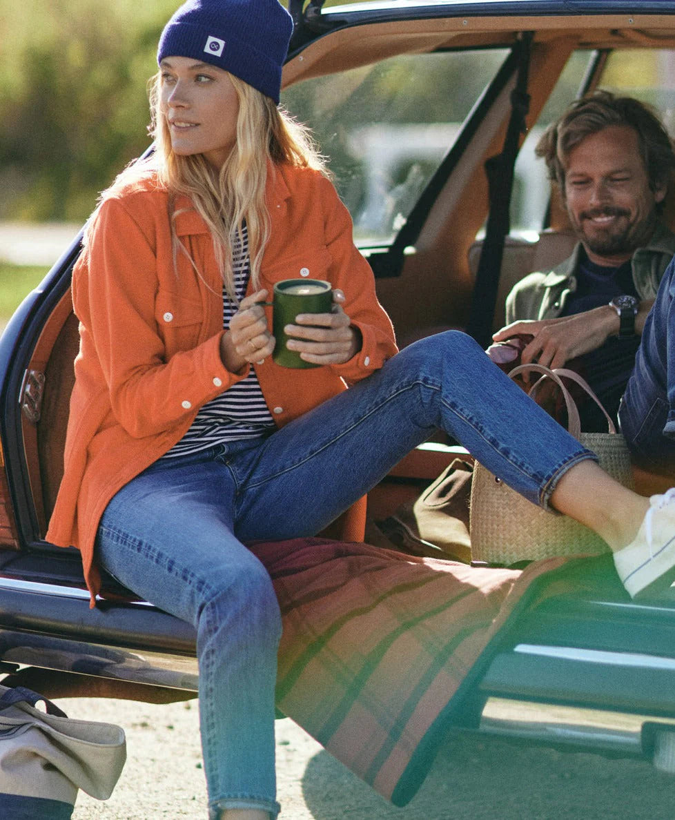 Generation Slim Selvedge