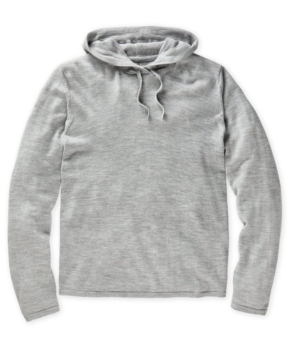 Morro Merino Sweater Hoodie