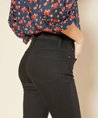STRAND HIGH RISE SKINNY