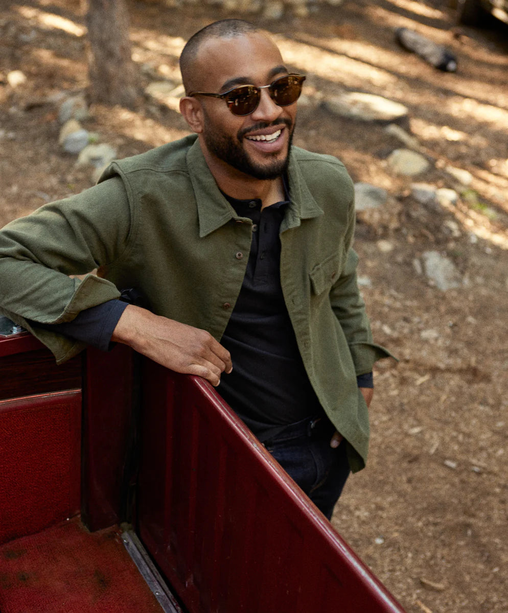 Terra Nova Moleskin Shirt