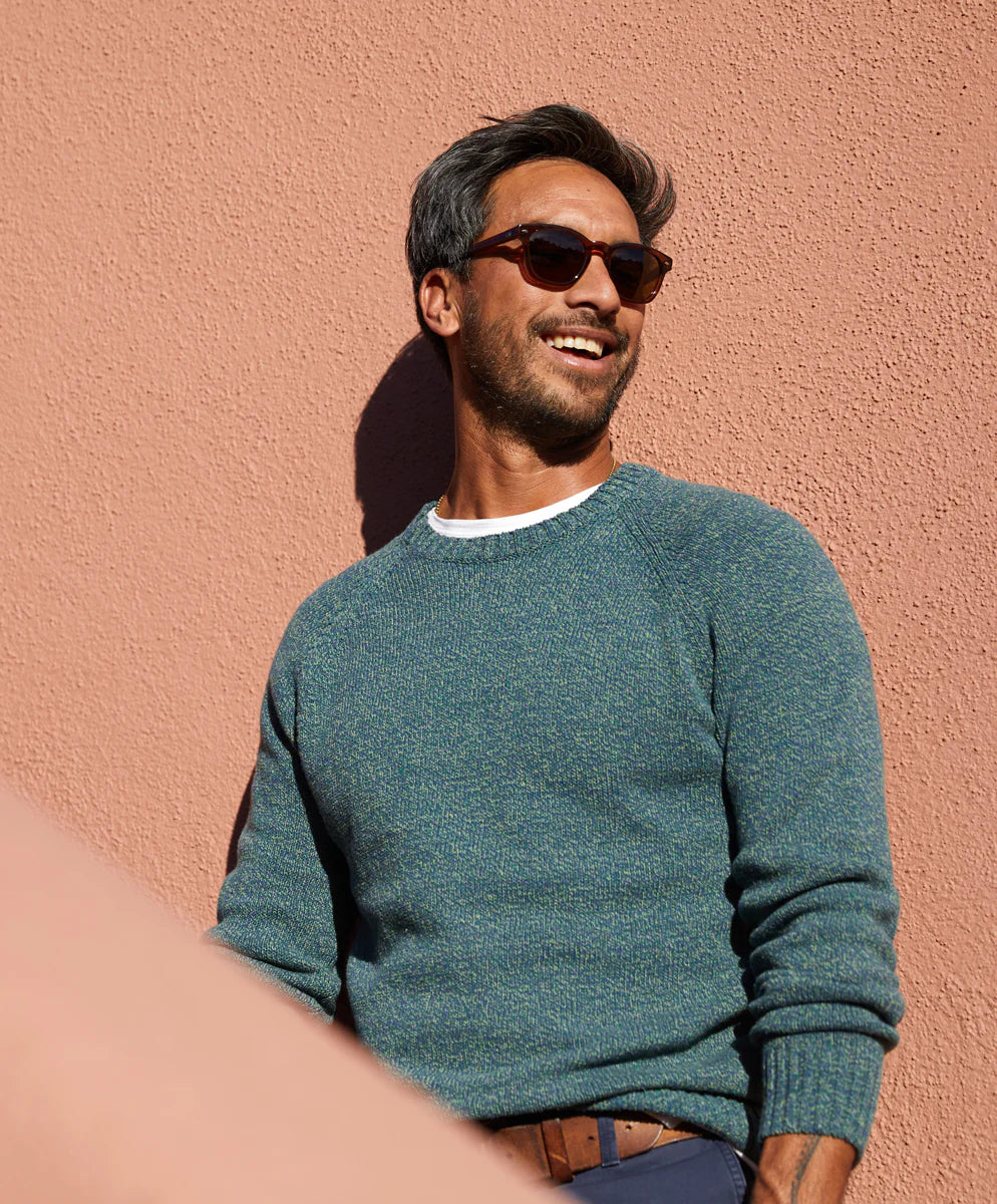 Hemisphere Sweater