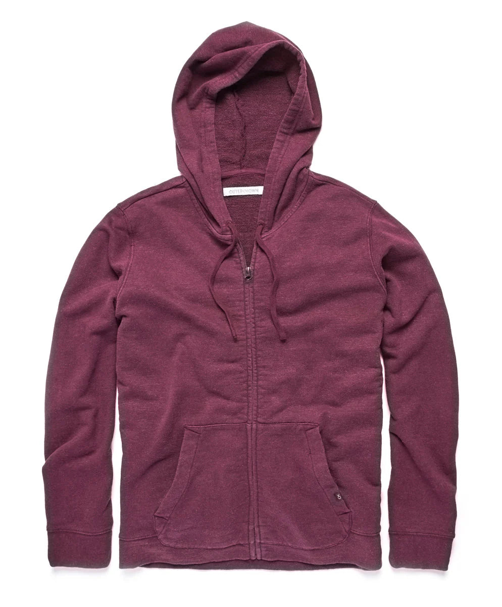 Sur Zip Hoodie