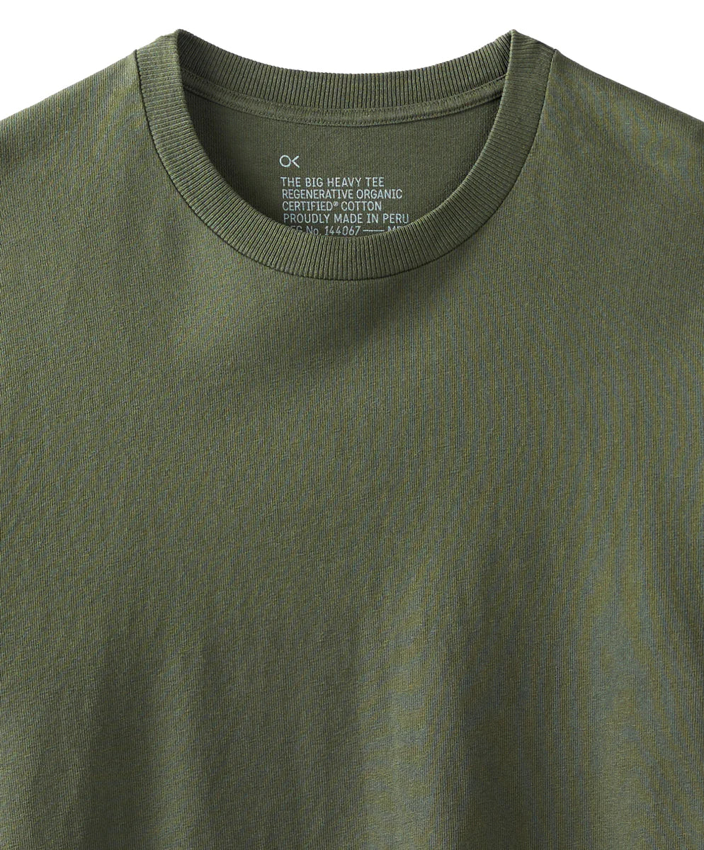The Big Heavy Tee
