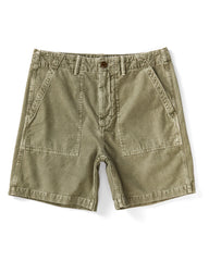Seventyseven Cord Utility Shorts
