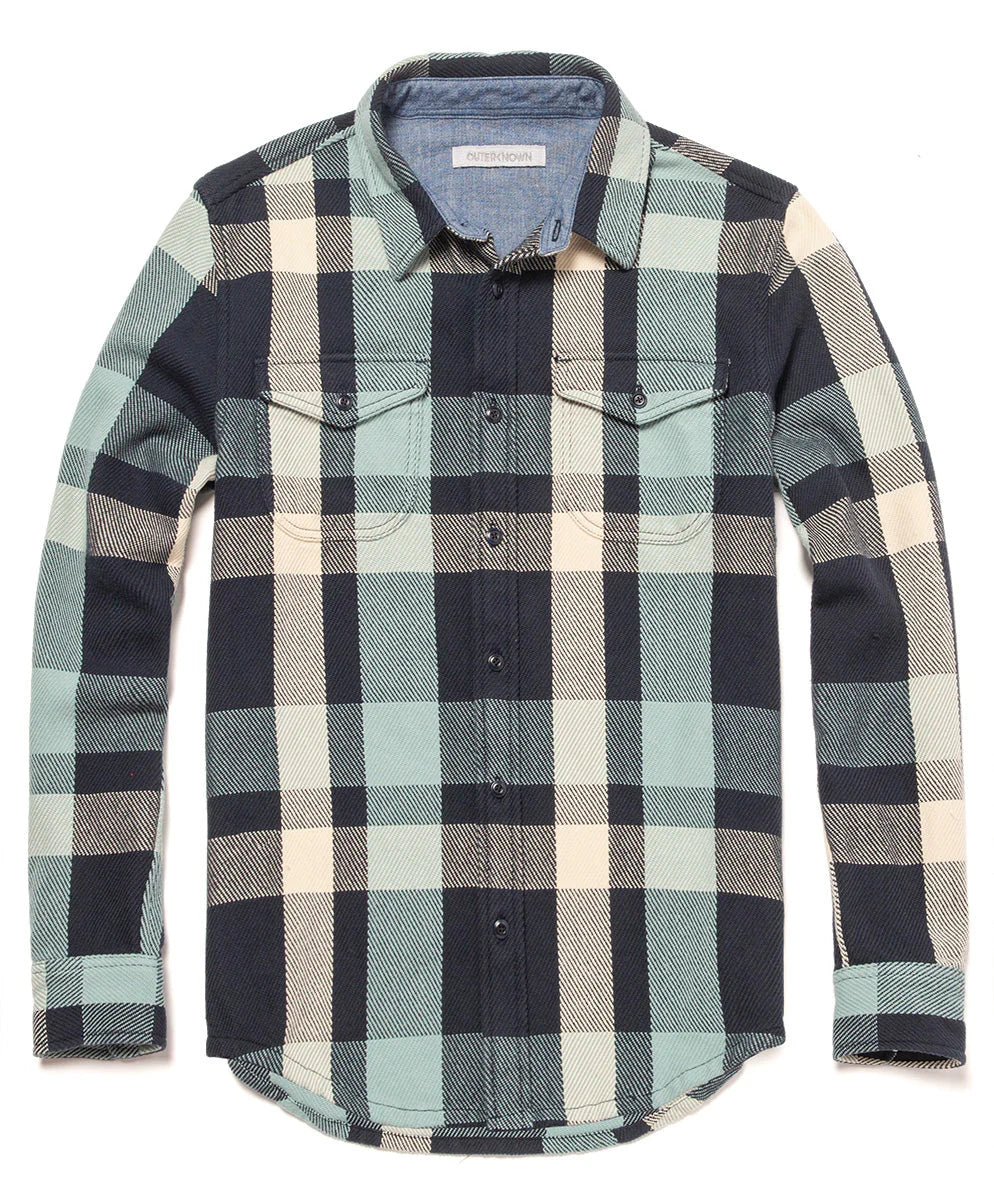 Blanket Shirt