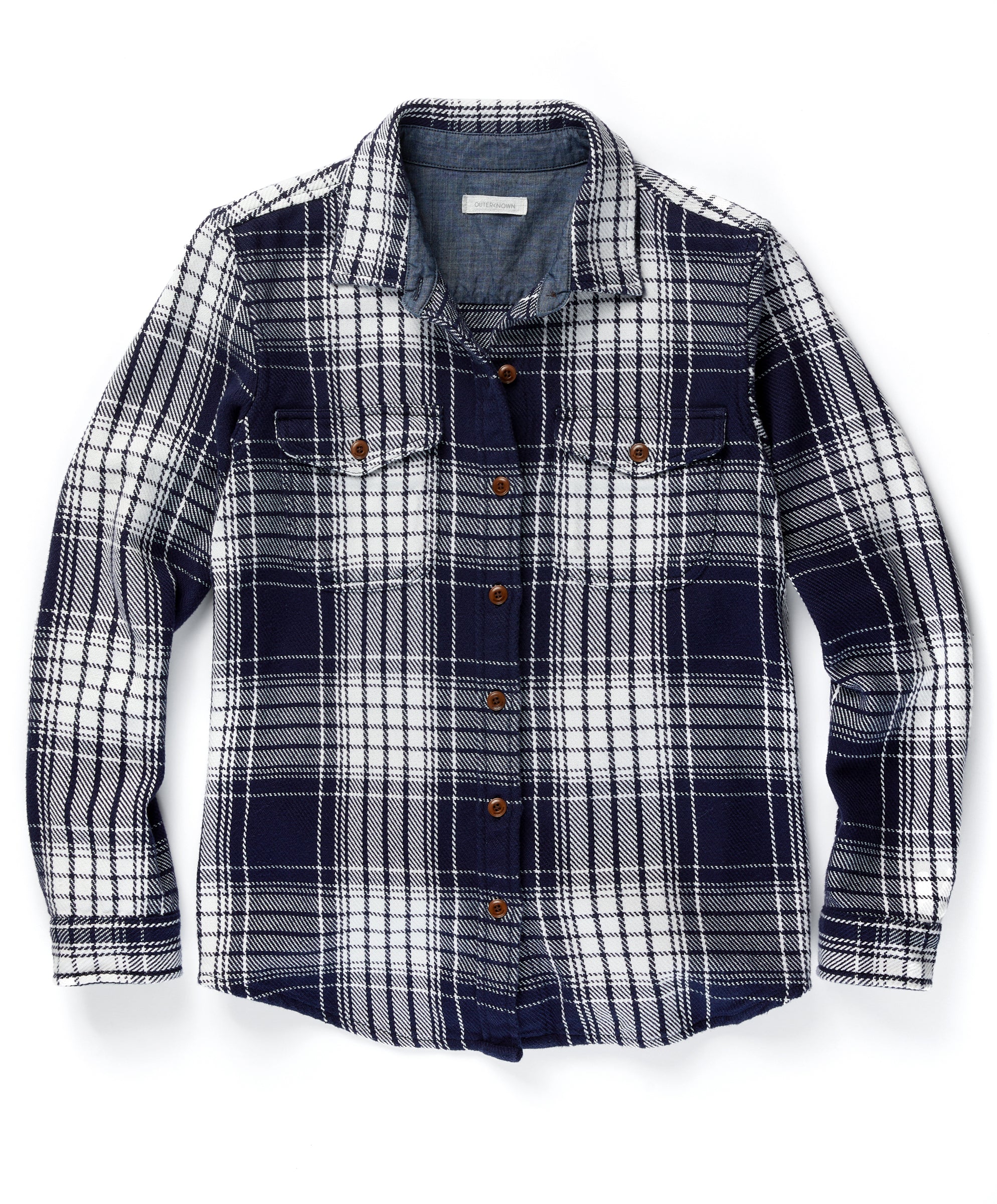 Women's Blanket Shirt