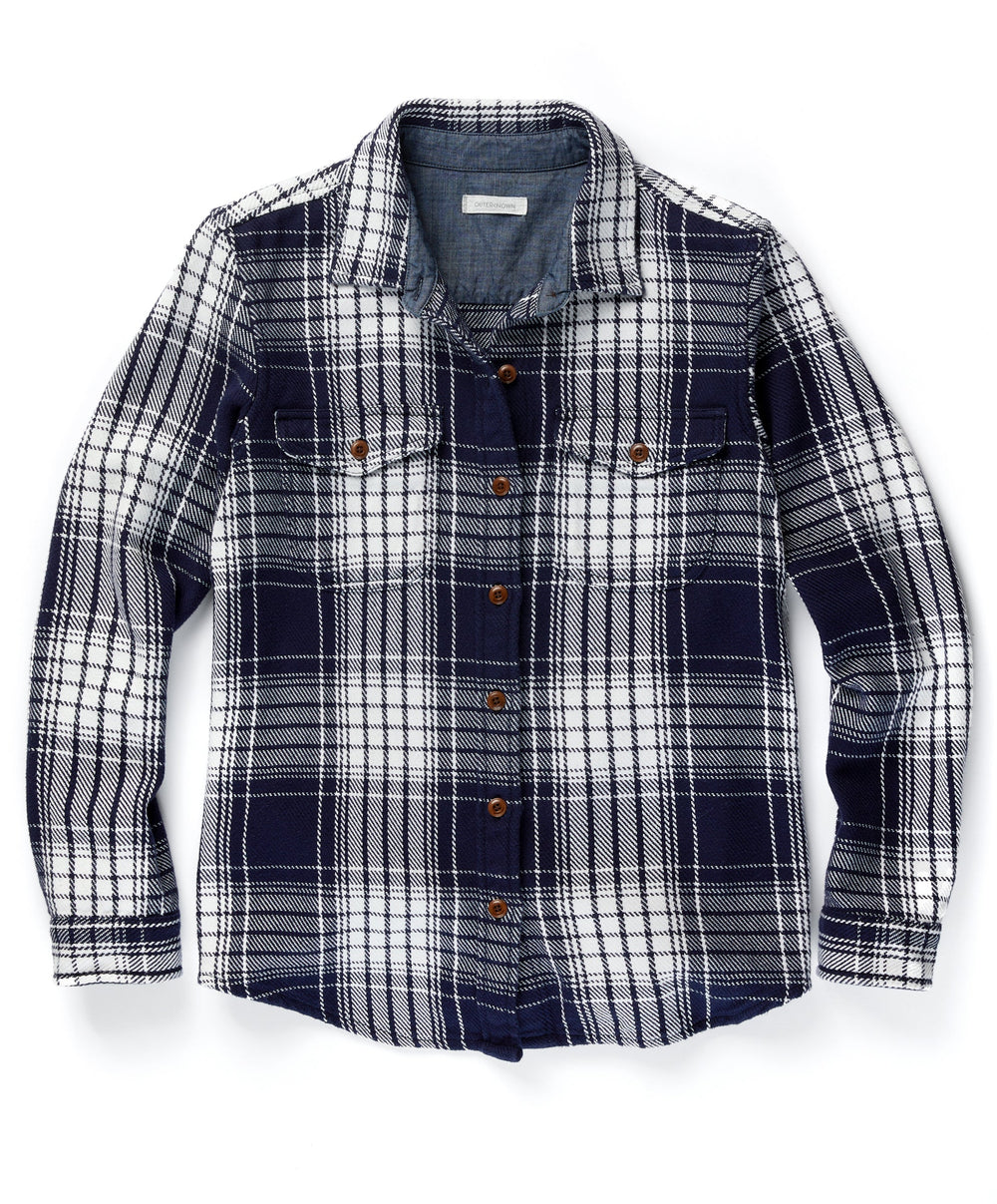 Women's Blanket Shirt