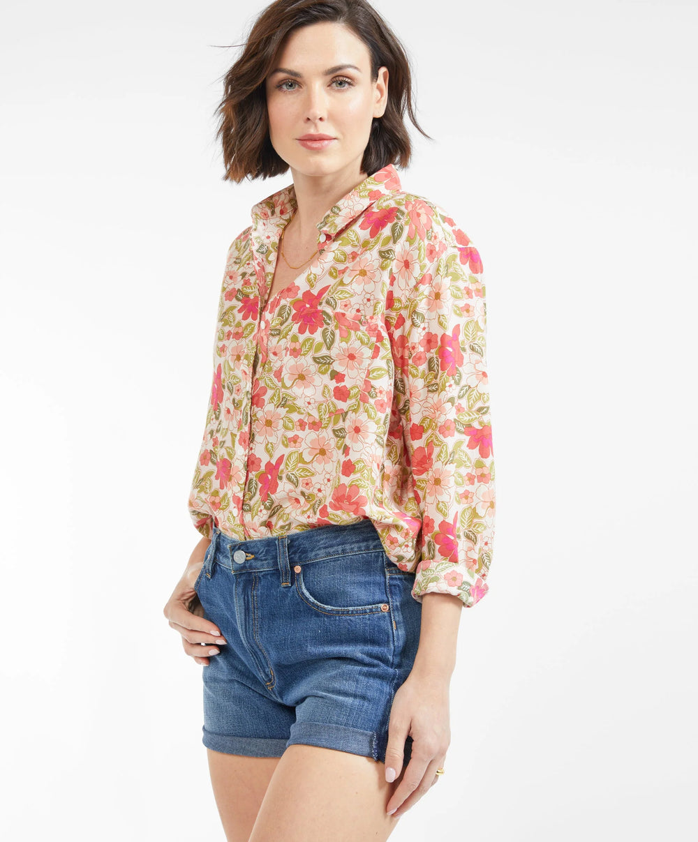 Sydney Boyfriend Shirt
