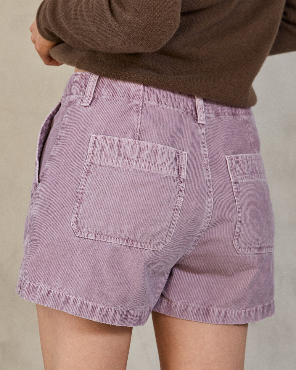 Women's Seventyseven Cord Shorts