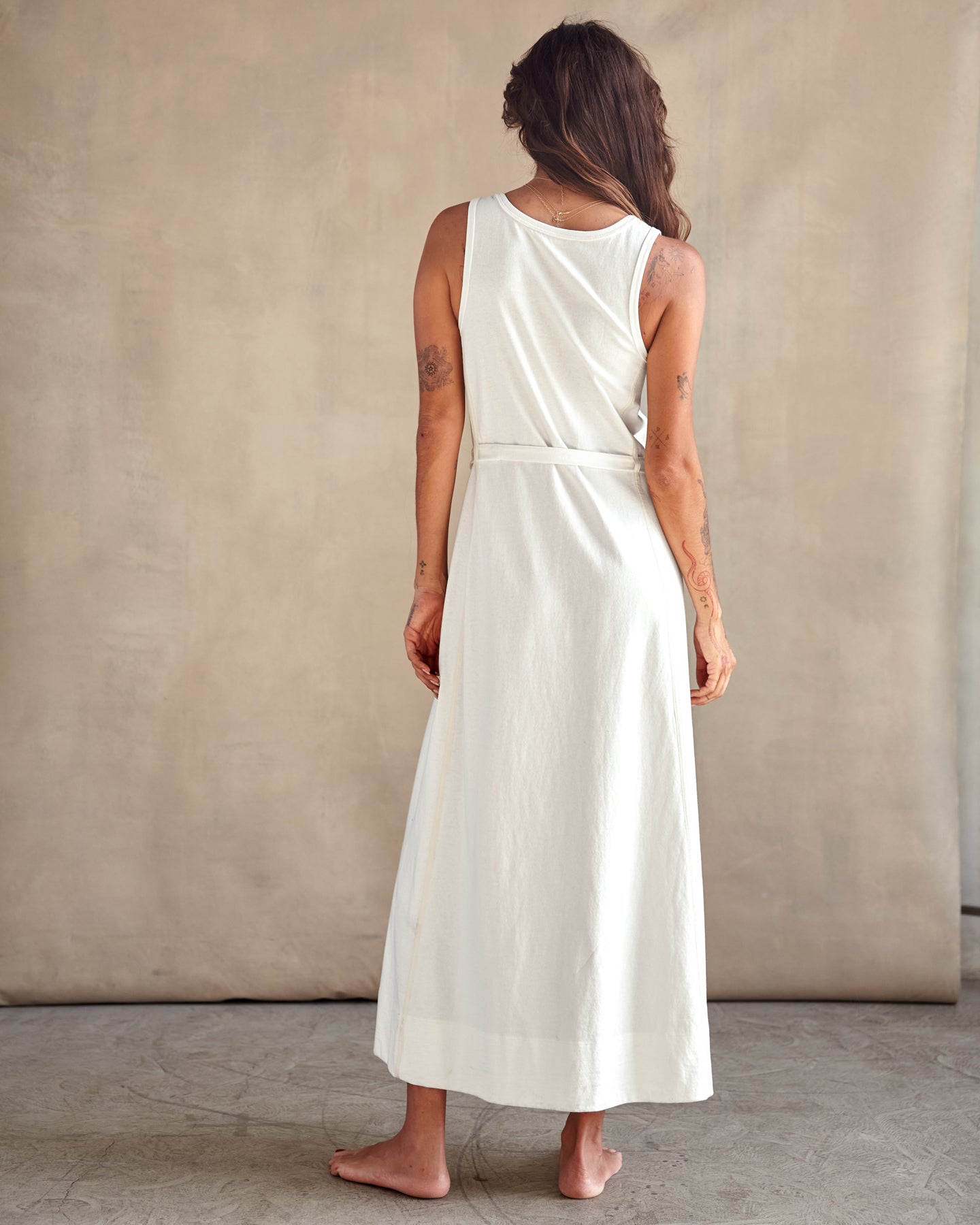 Hermosa Tank Dress