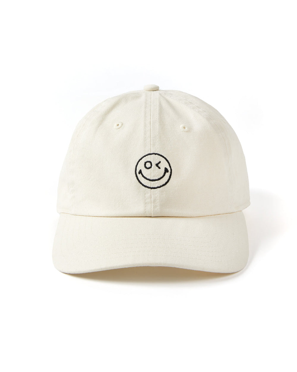 OK Smiley Mom Hat