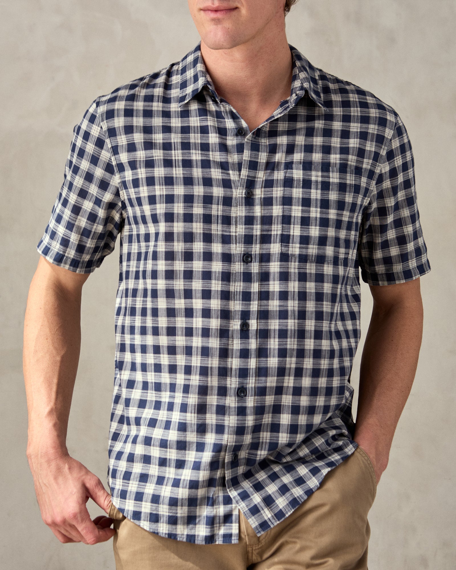 The S/S Studio Shirt