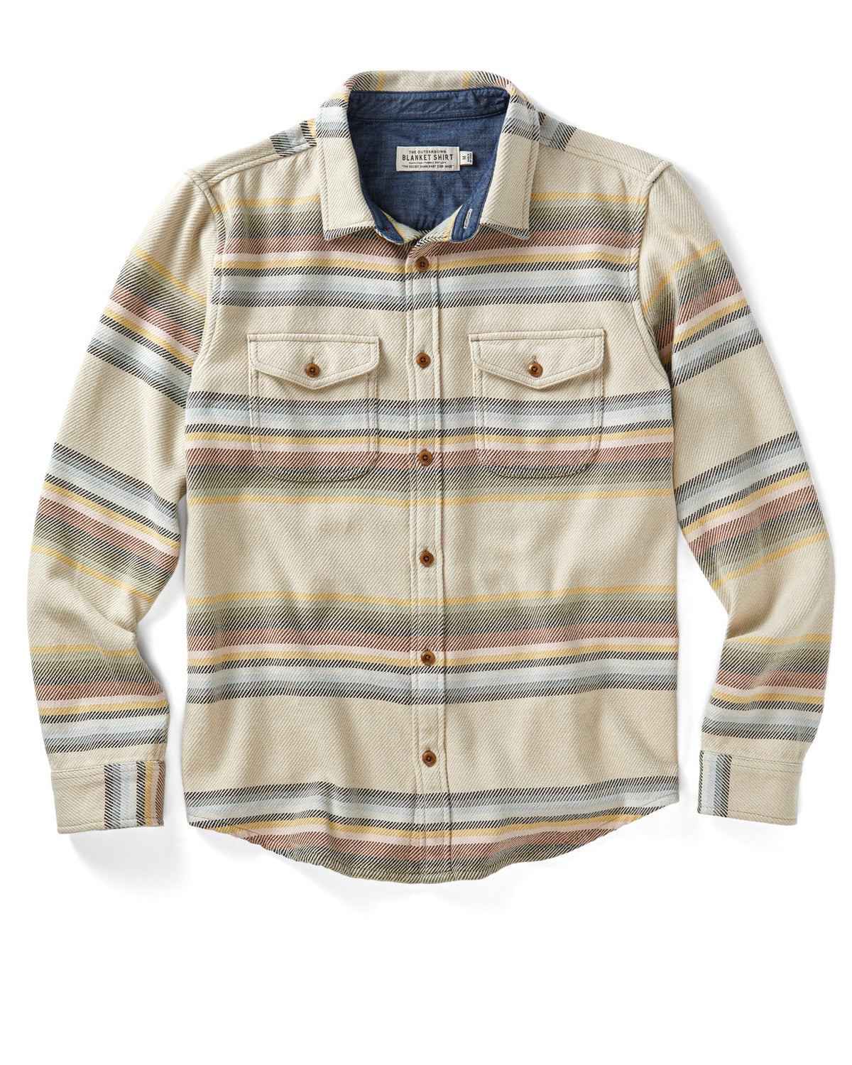 Blanket Shirt