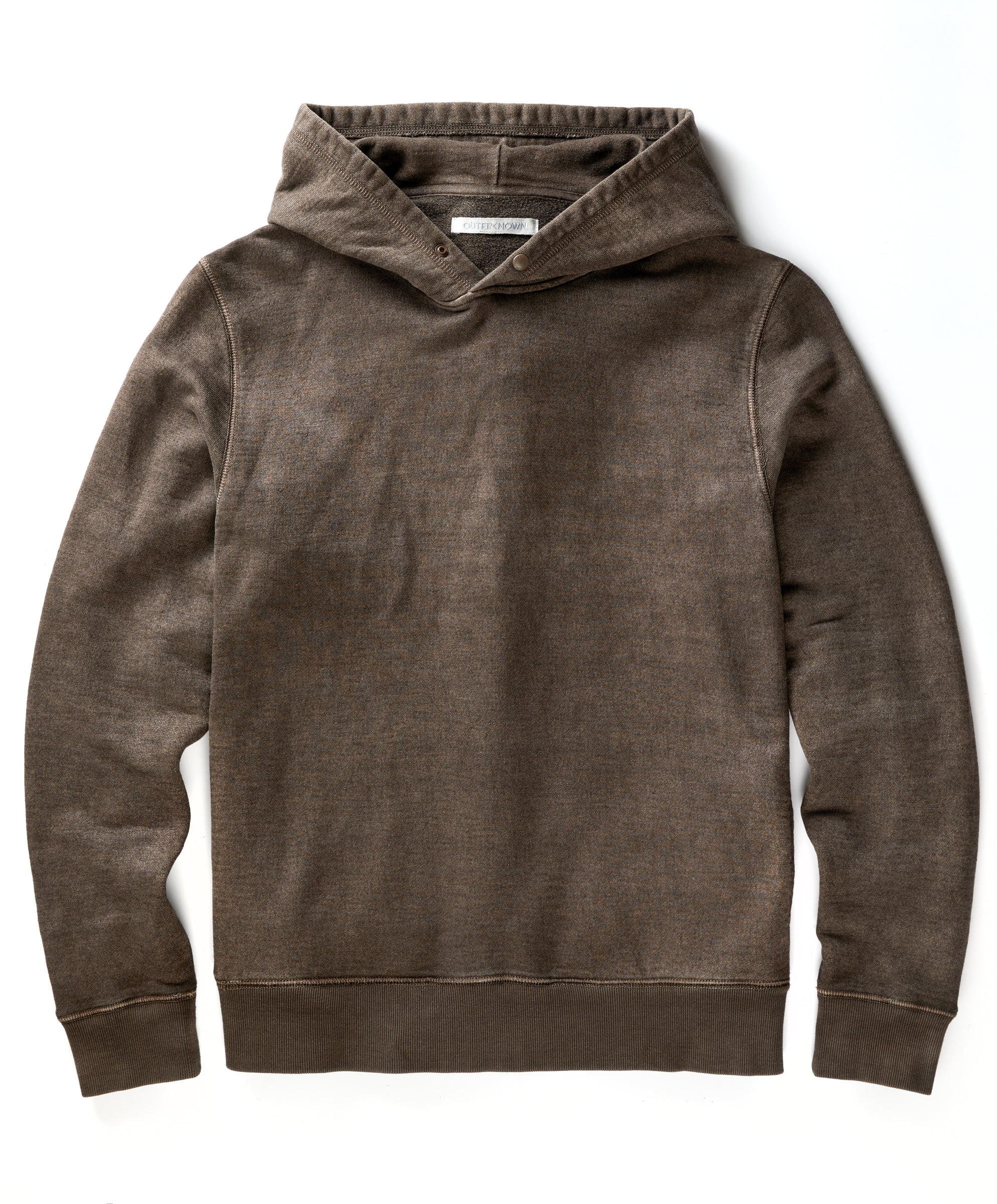 Sur Snap Hoodie