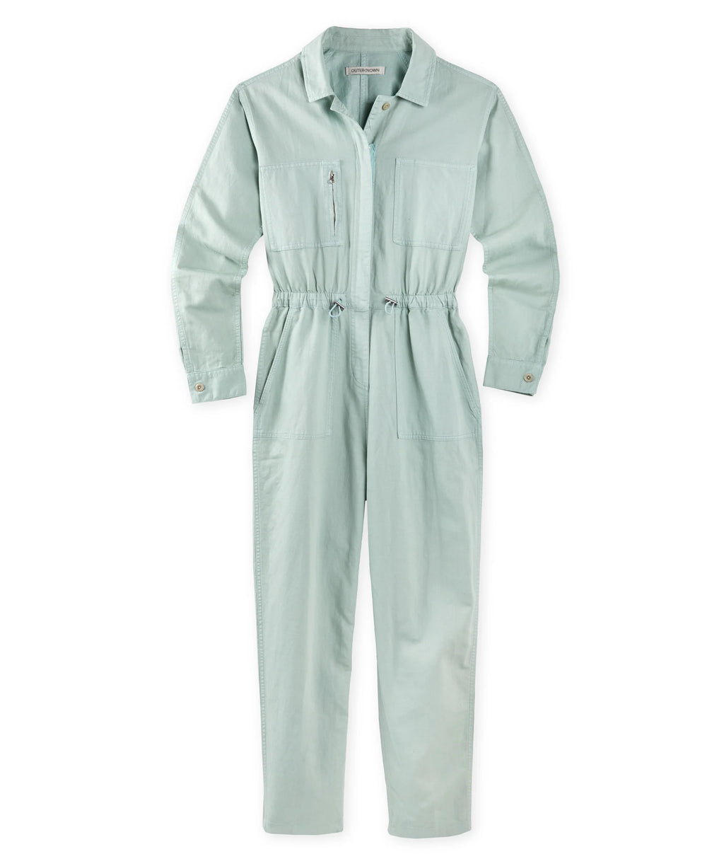 Station Cinched Jumpsuit