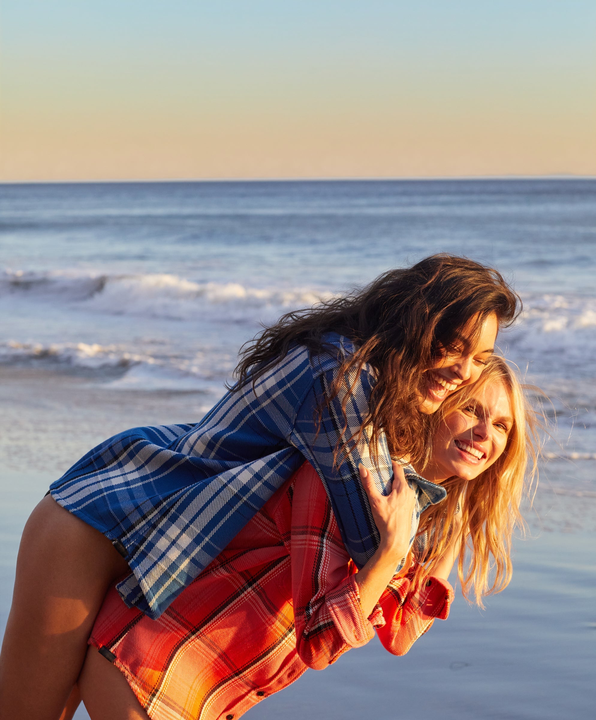 Women's Blanket Shirt