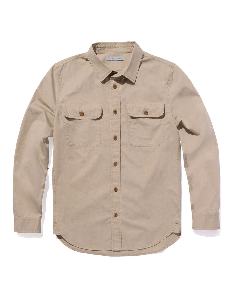 The Work Shirt