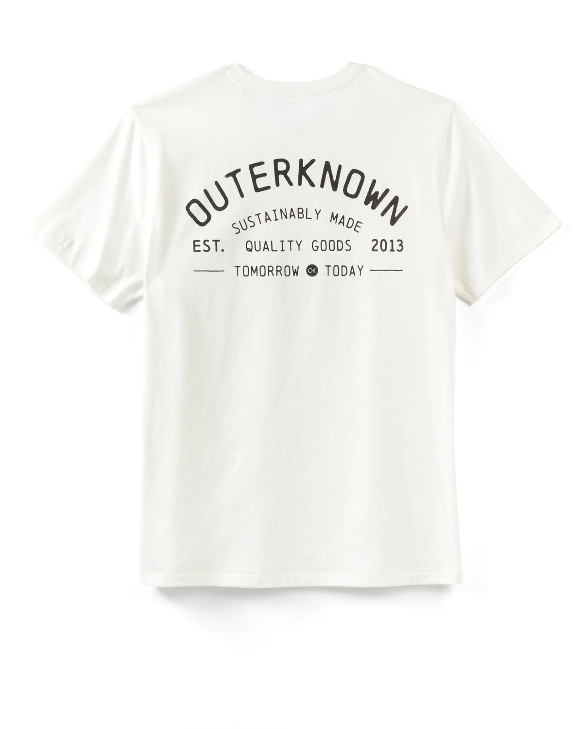 Industrial Outerknown S/S Tee