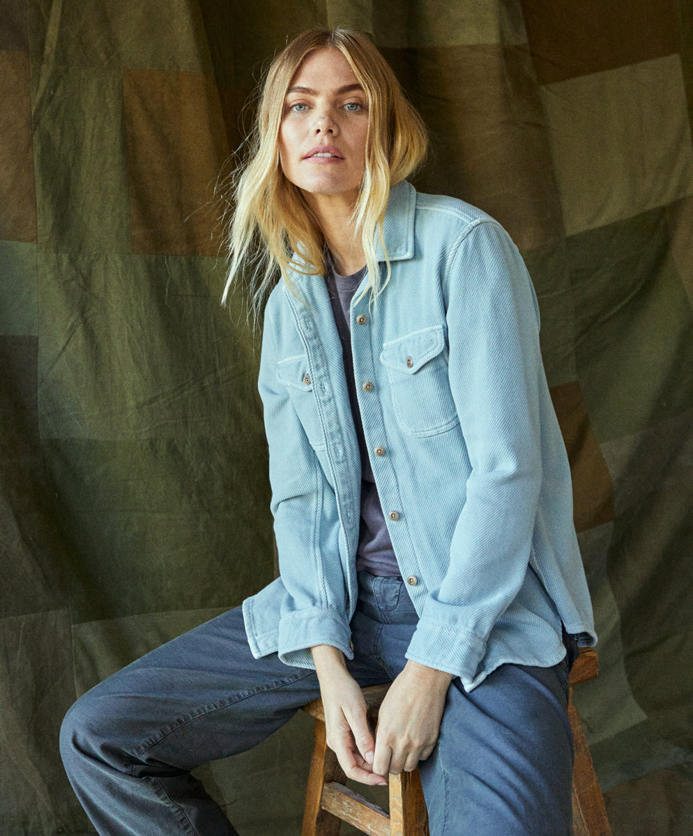 Women's Chroma Blanket Shirt