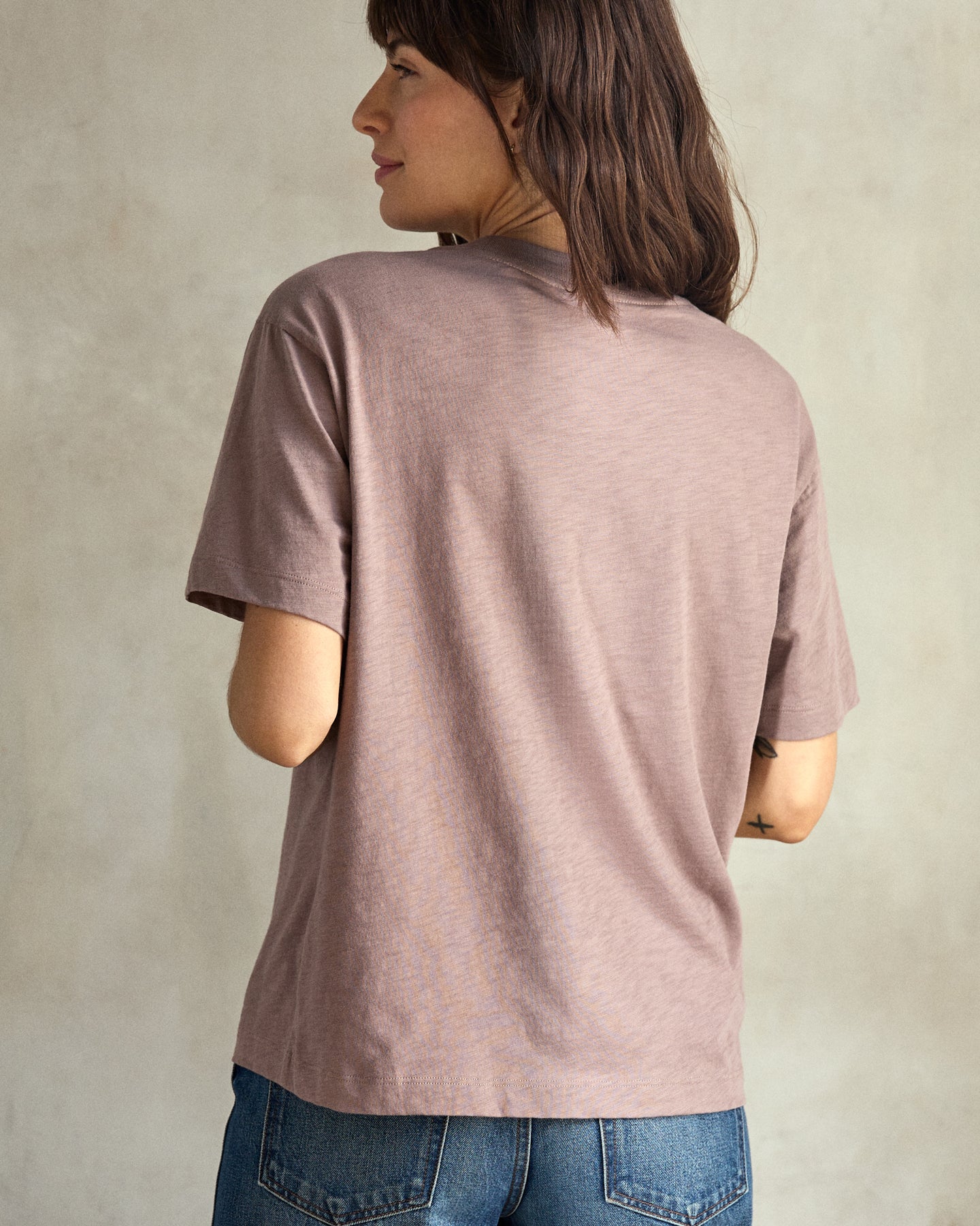 Saltwater Slub Tee