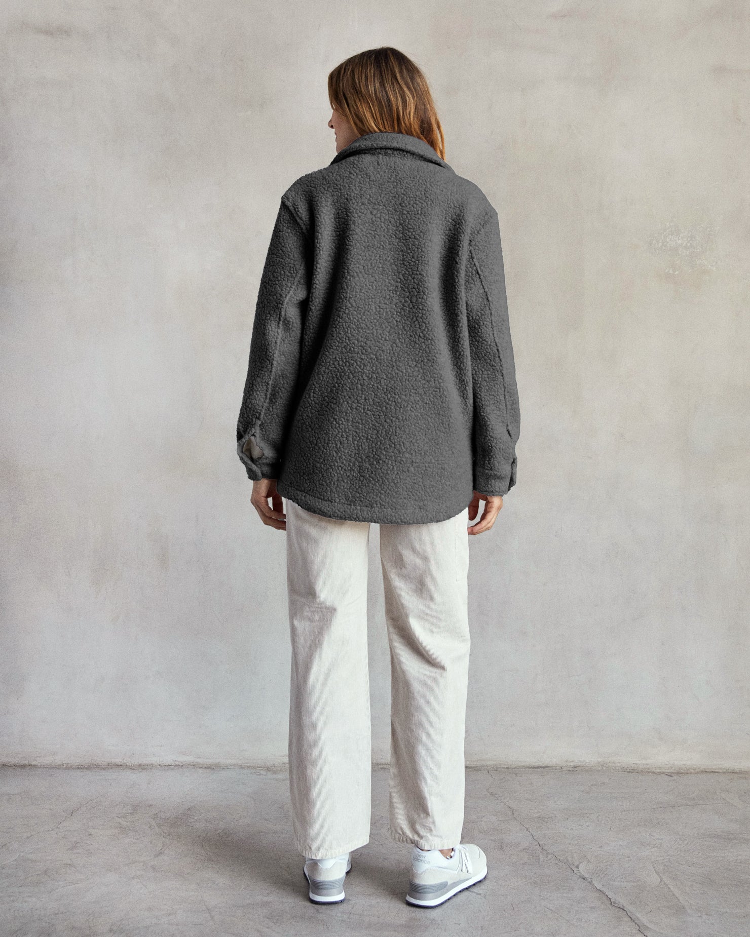 The Woolaroo Shirt Jacket