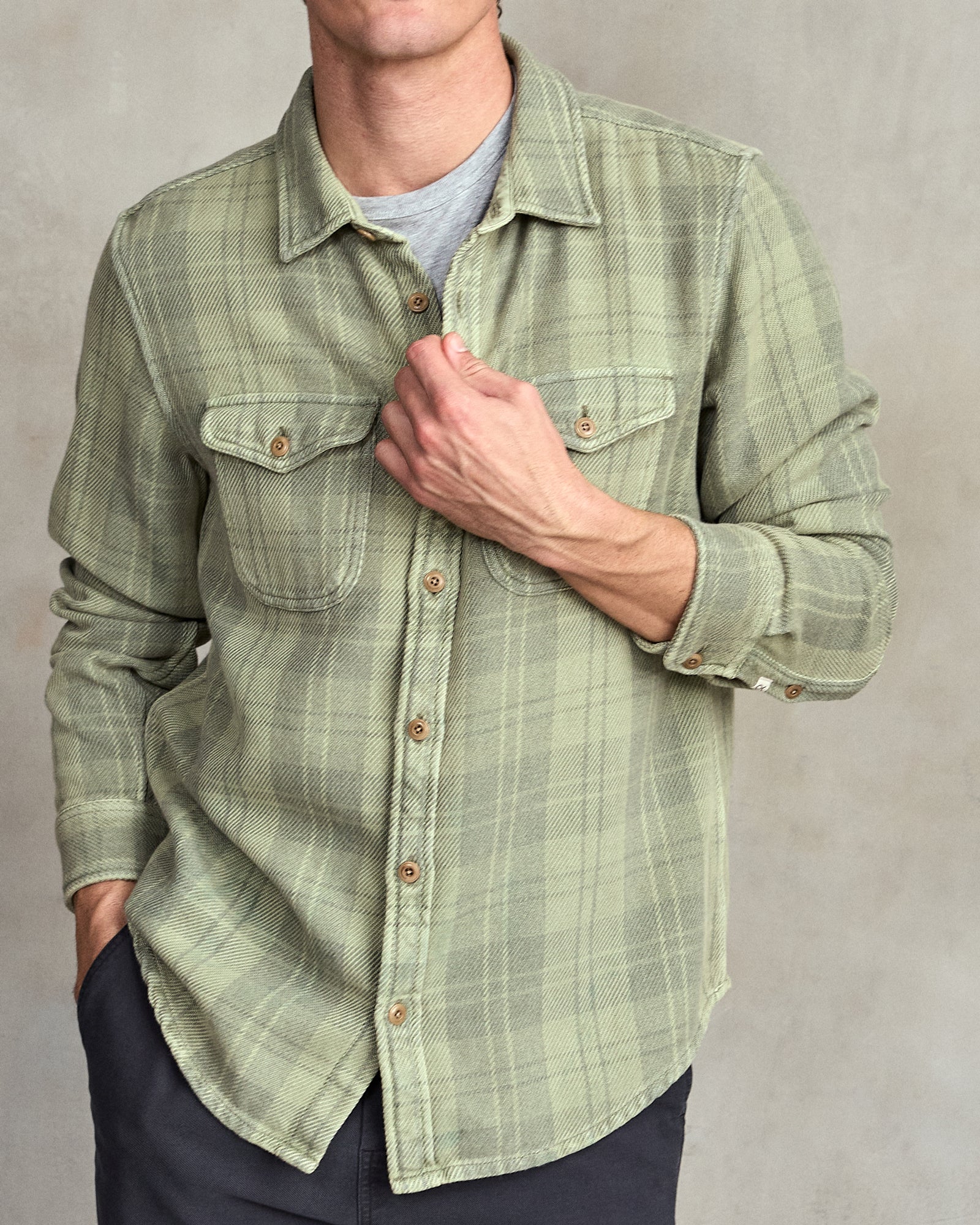 Blanket Shirt